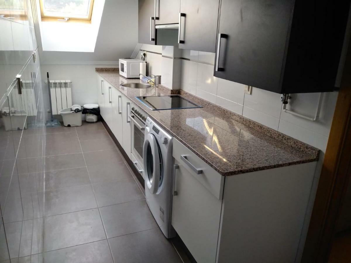 Apartmán Telena Onís Exteriér fotografie