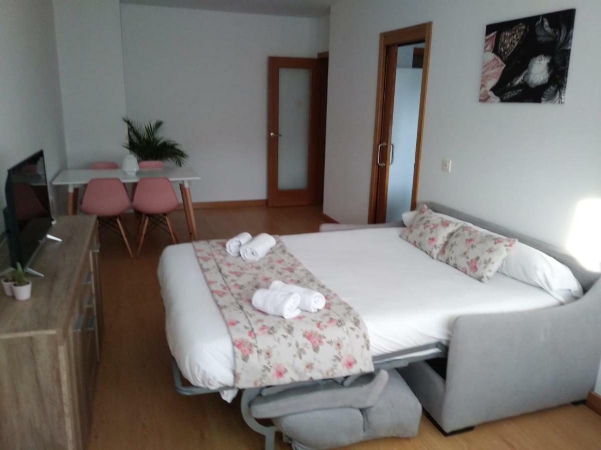 Apartmán Telena Onís Exteriér fotografie