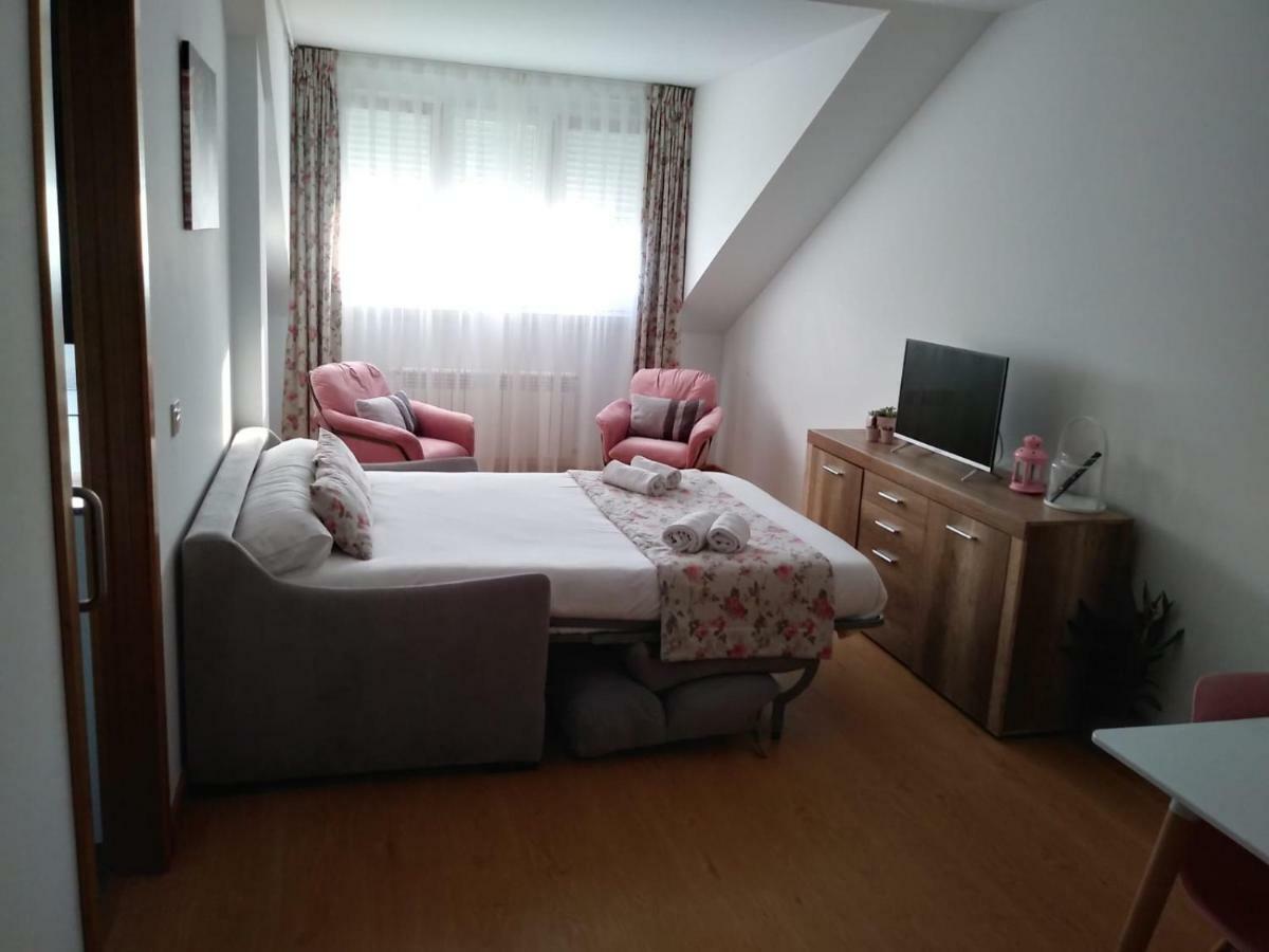Apartmán Telena Onís Exteriér fotografie